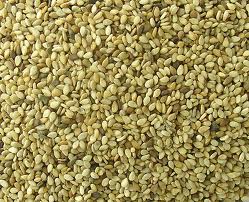 White Sesame Seeds